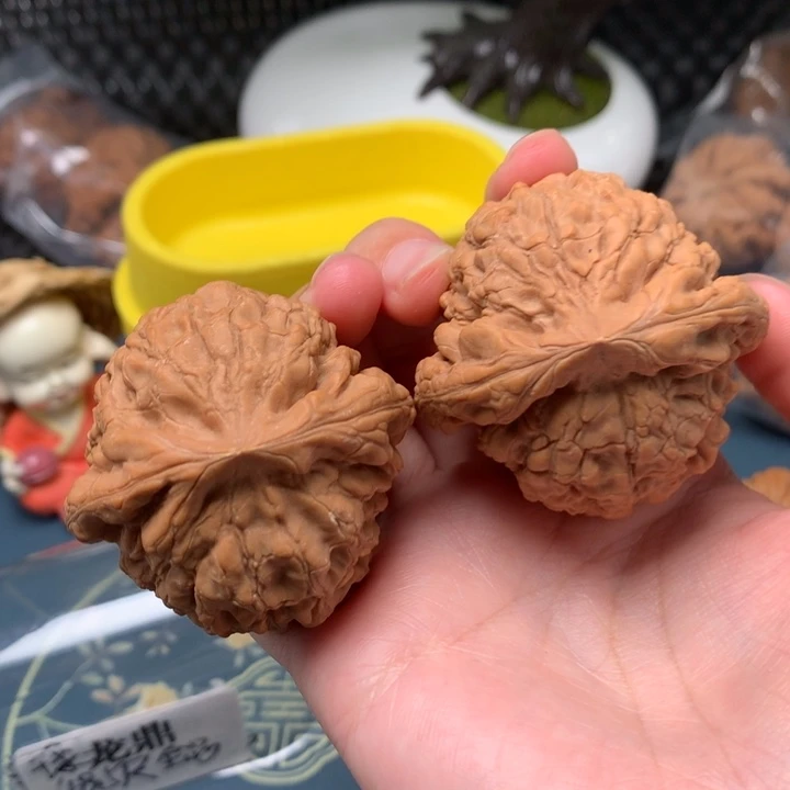 【闪购商品】把件文玩核桃48-24773-05