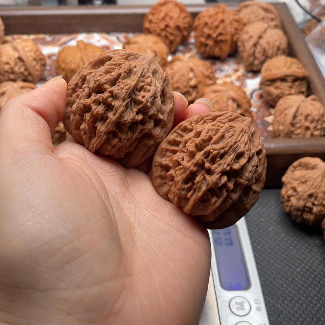 咚***锵手串/手链核桃虎头45尺全品