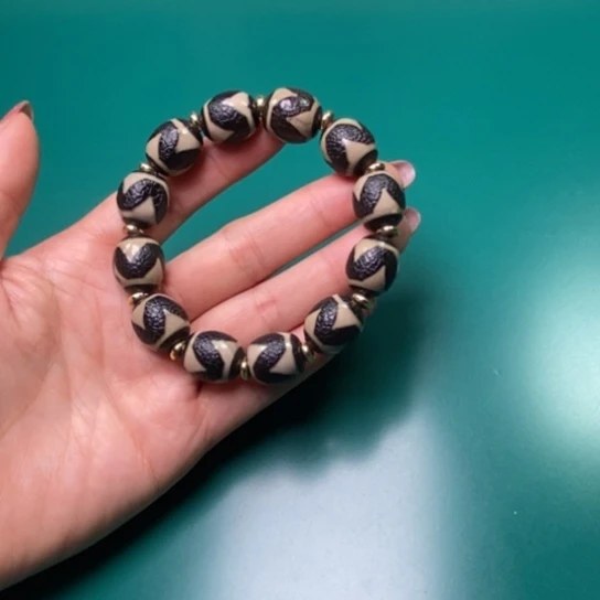 玛瑙/玉髓未镶嵌手链