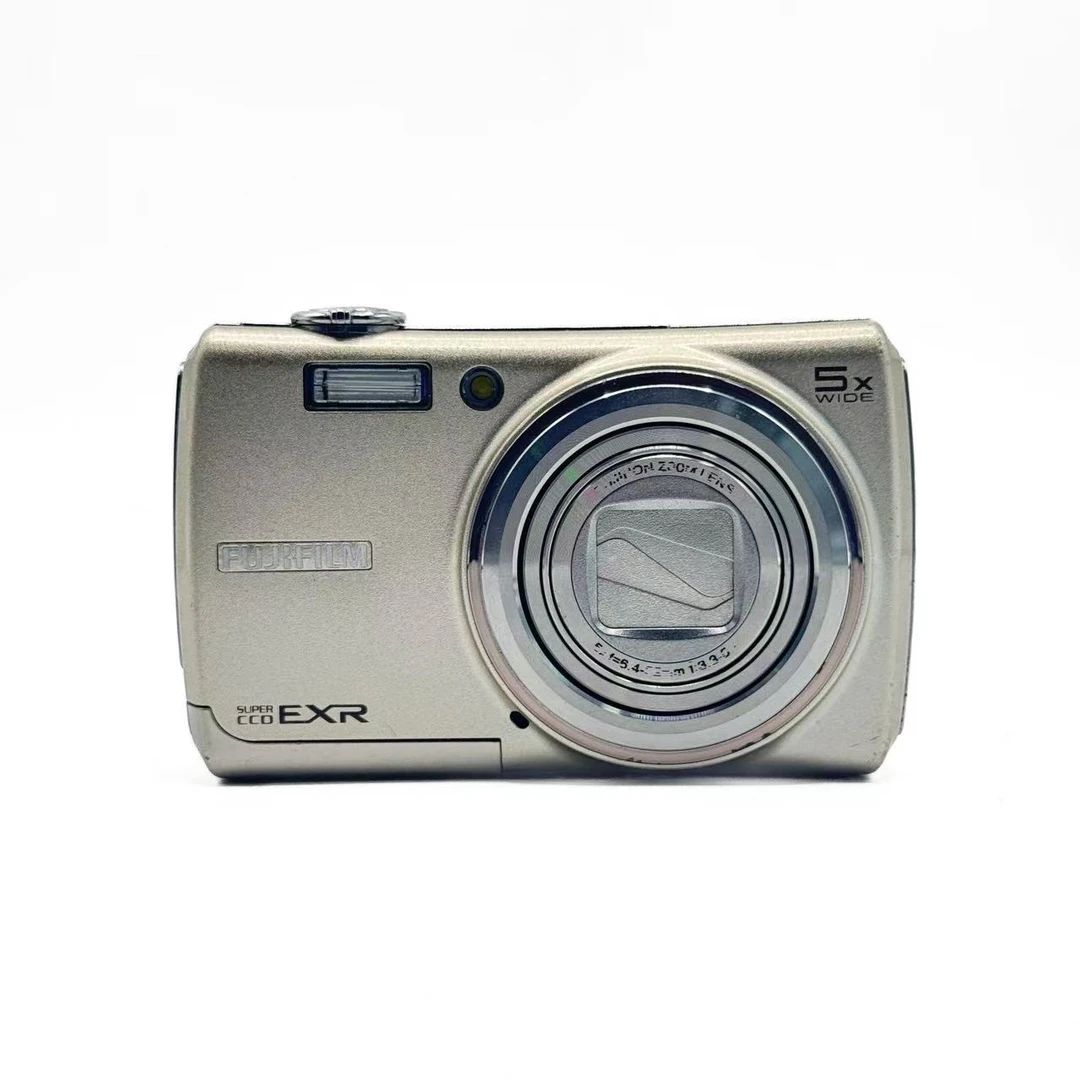 95新 Fujifilm/富士 富士F200 EXR 复古色彩浓郁 1200万 5倍光变