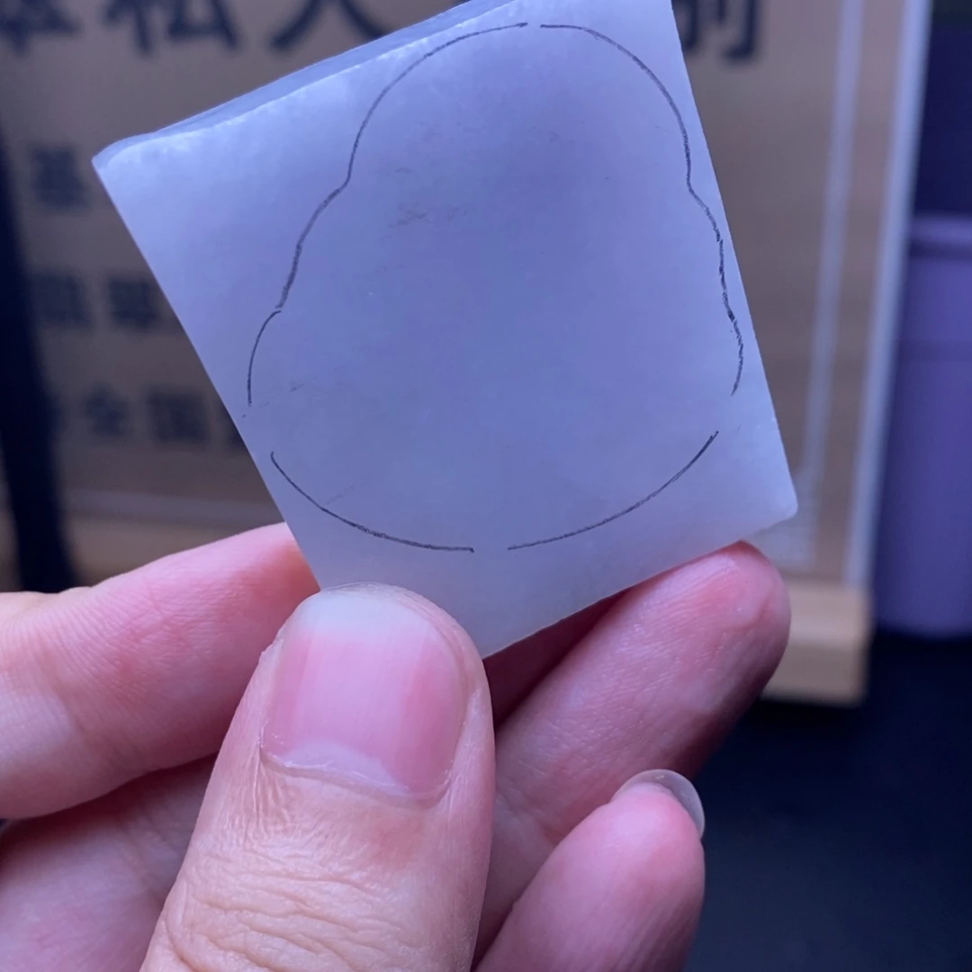 定制翡翠未镶嵌