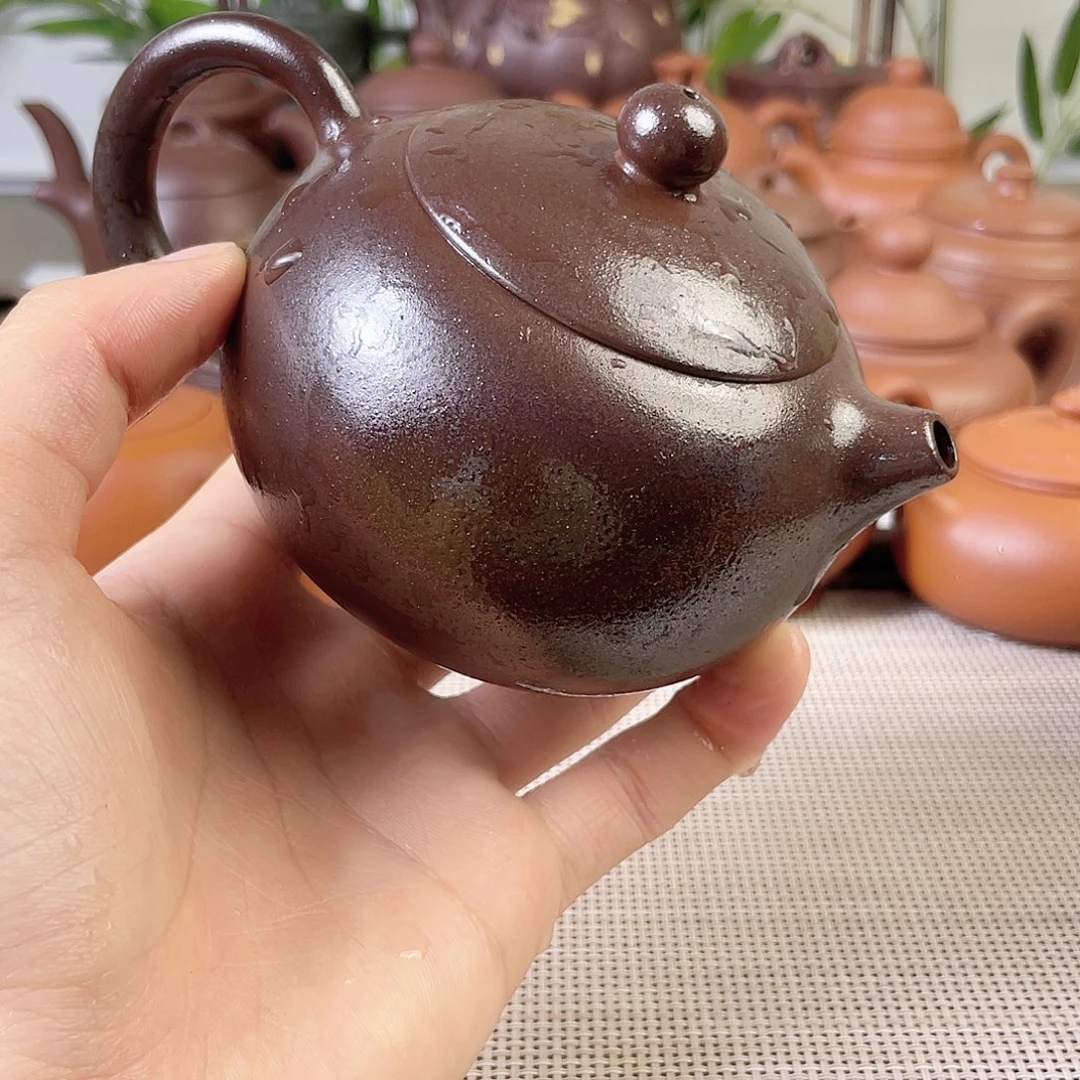 茶壶紫砂特价秒杀价250cc