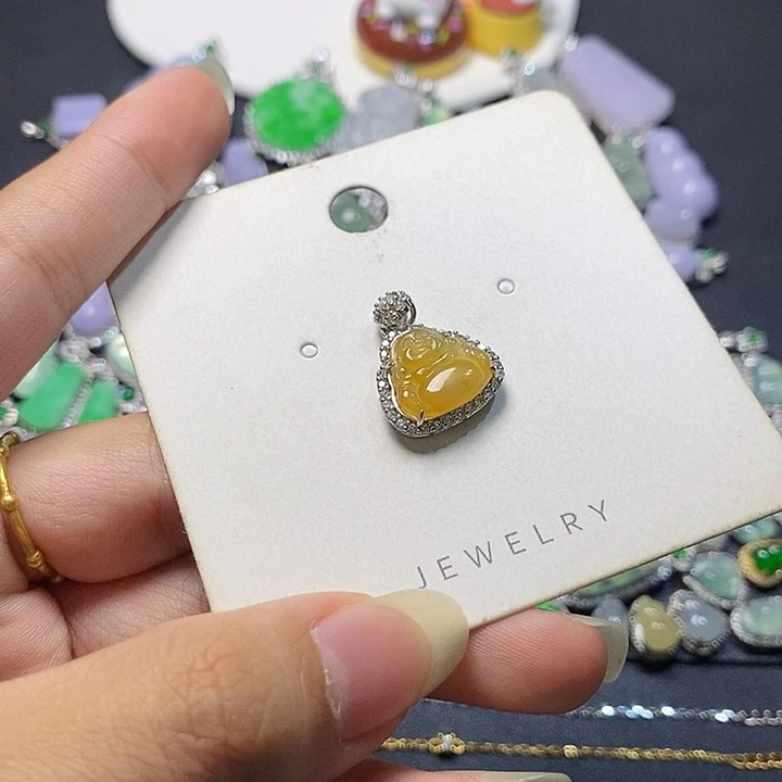 翡翠裸石翡翠1111