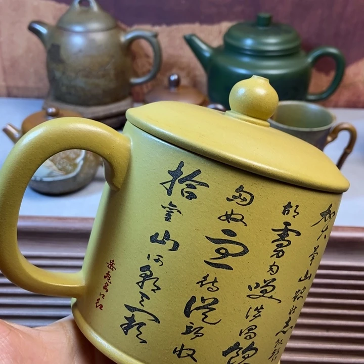 紫砂茶壶紫砂全手工