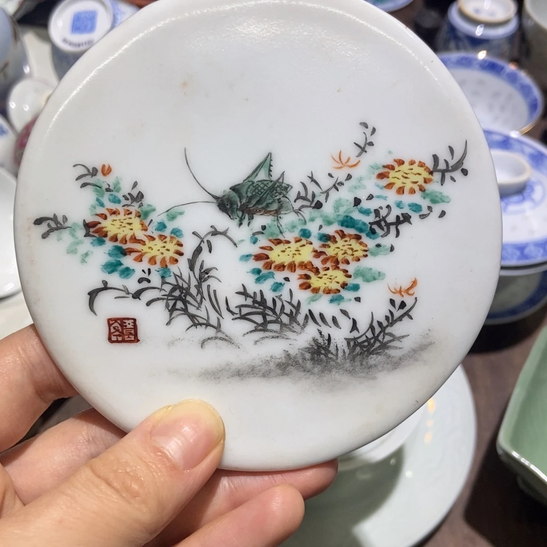 ****耀陶瓷艺术品的制作