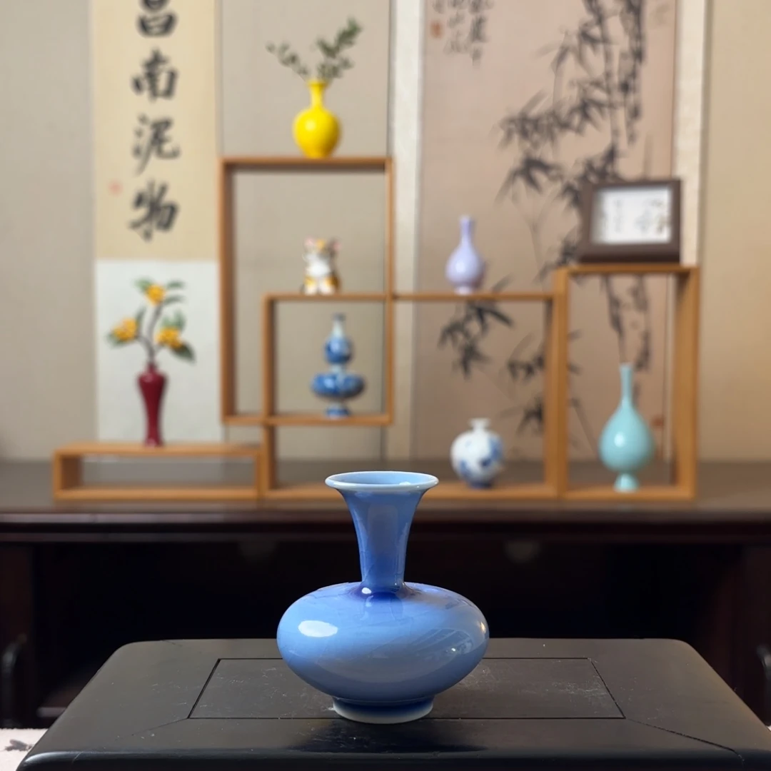 摆件美好的一天从一杯