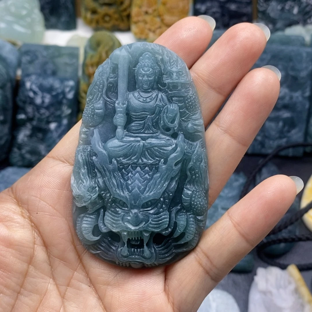 未镶嵌定制翡翠翡翠
