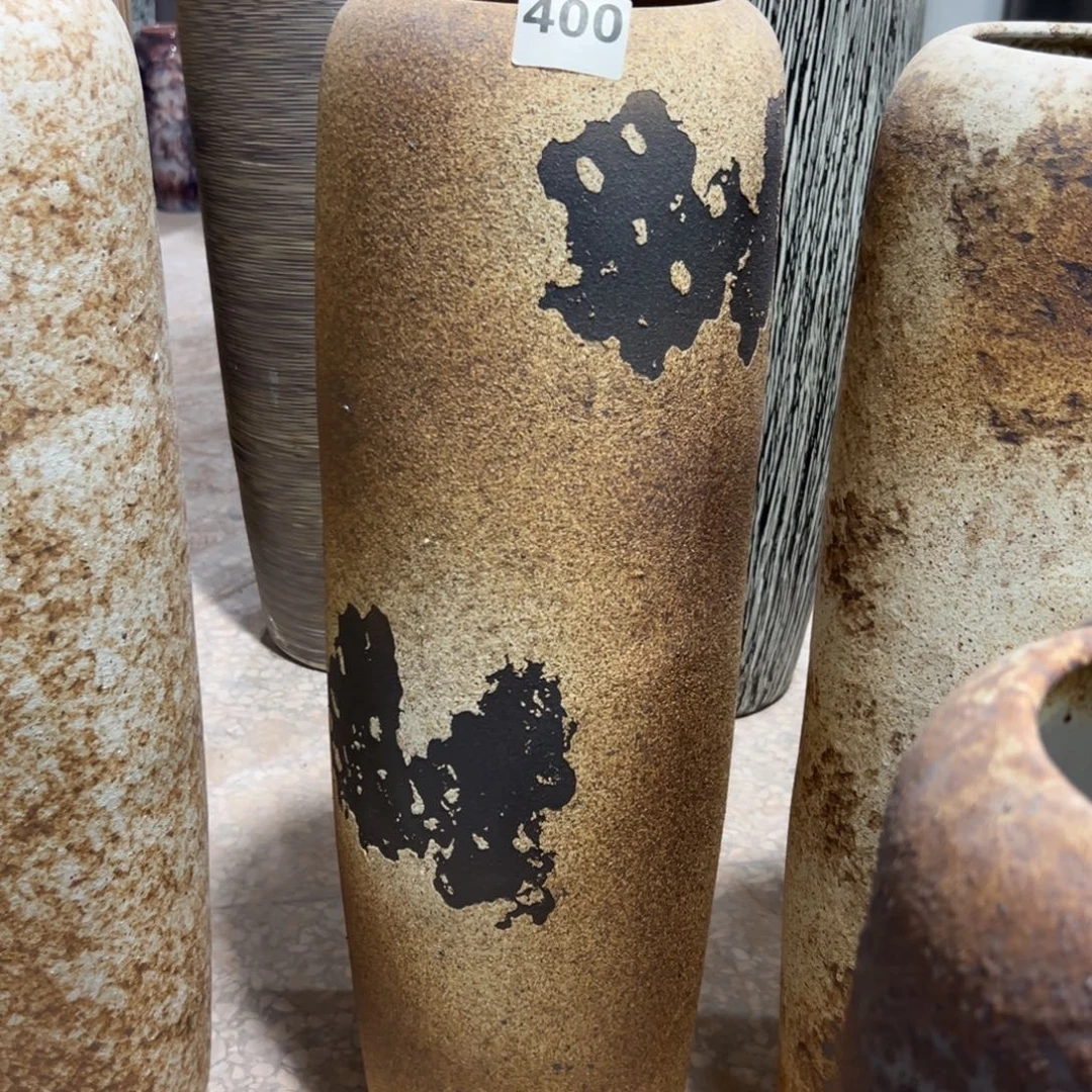 高度60口13无孔瓷器