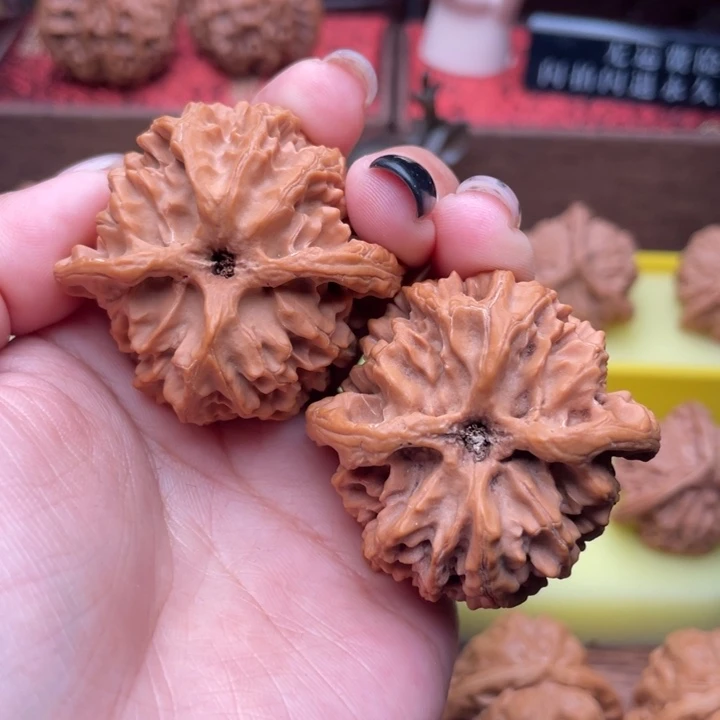 吊坠桃核43全品苹果园 883