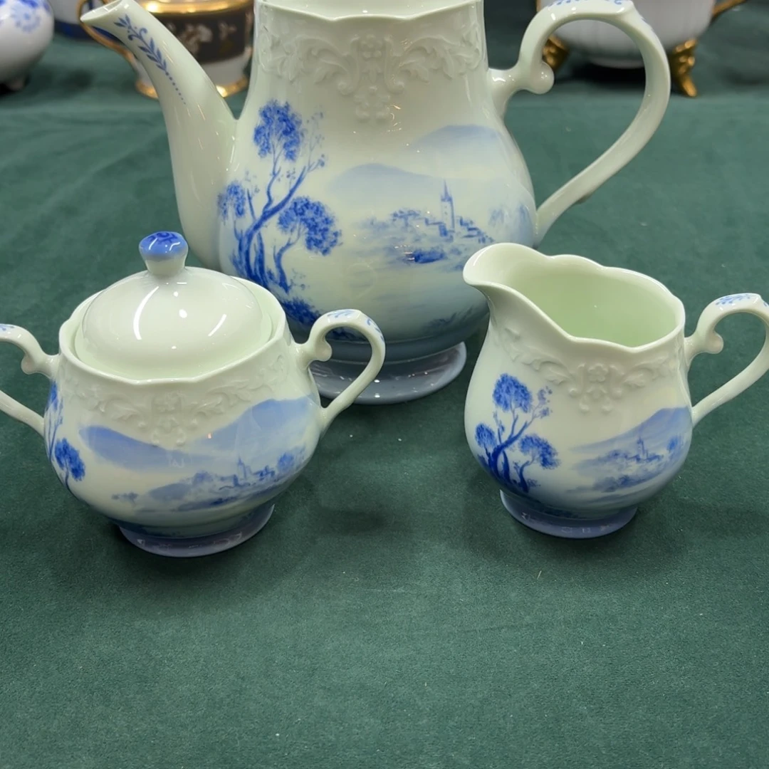 云翼堂瓷器真好看呀