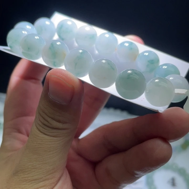 未镶嵌定制翡翠翡翠卡13