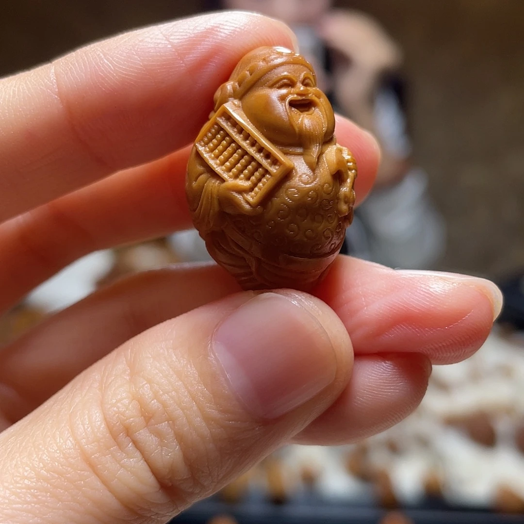 手串/手链橄榄核橄榄核 财神