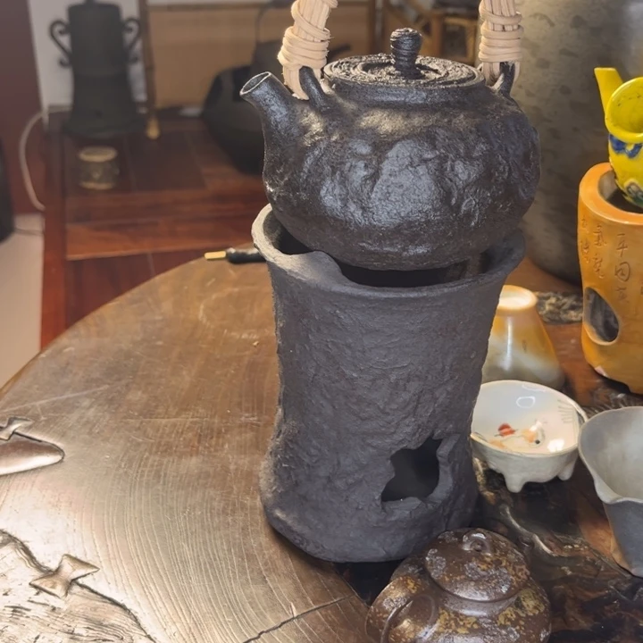 茶具套装家用多功能榨汁机厨房的