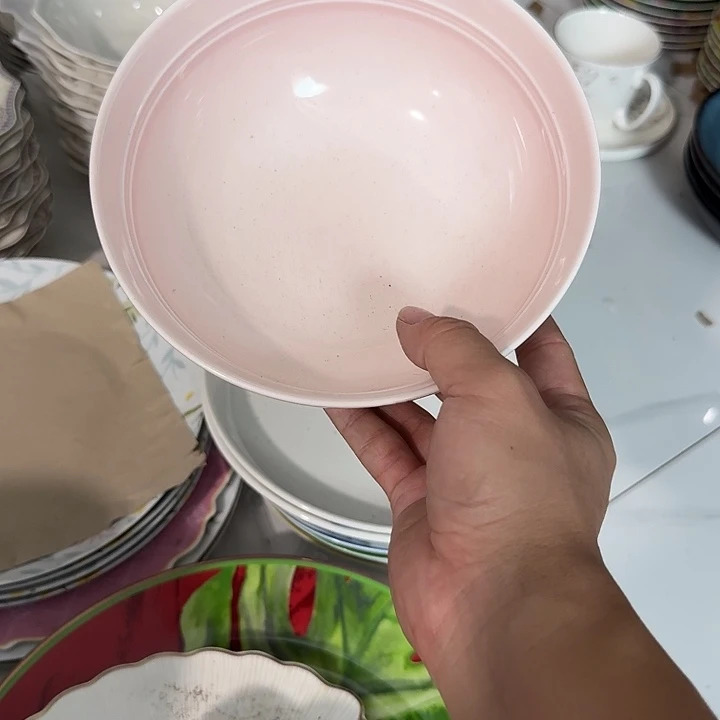 z***Z瓷碗一个6.5米喜欢的拍