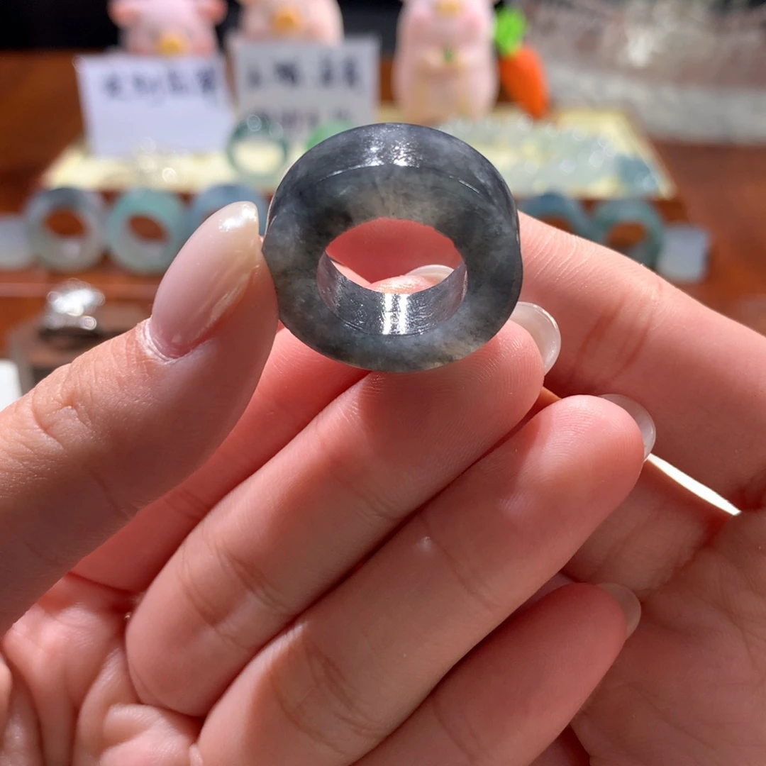 未镶嵌定制翡翠8-19号小宽条