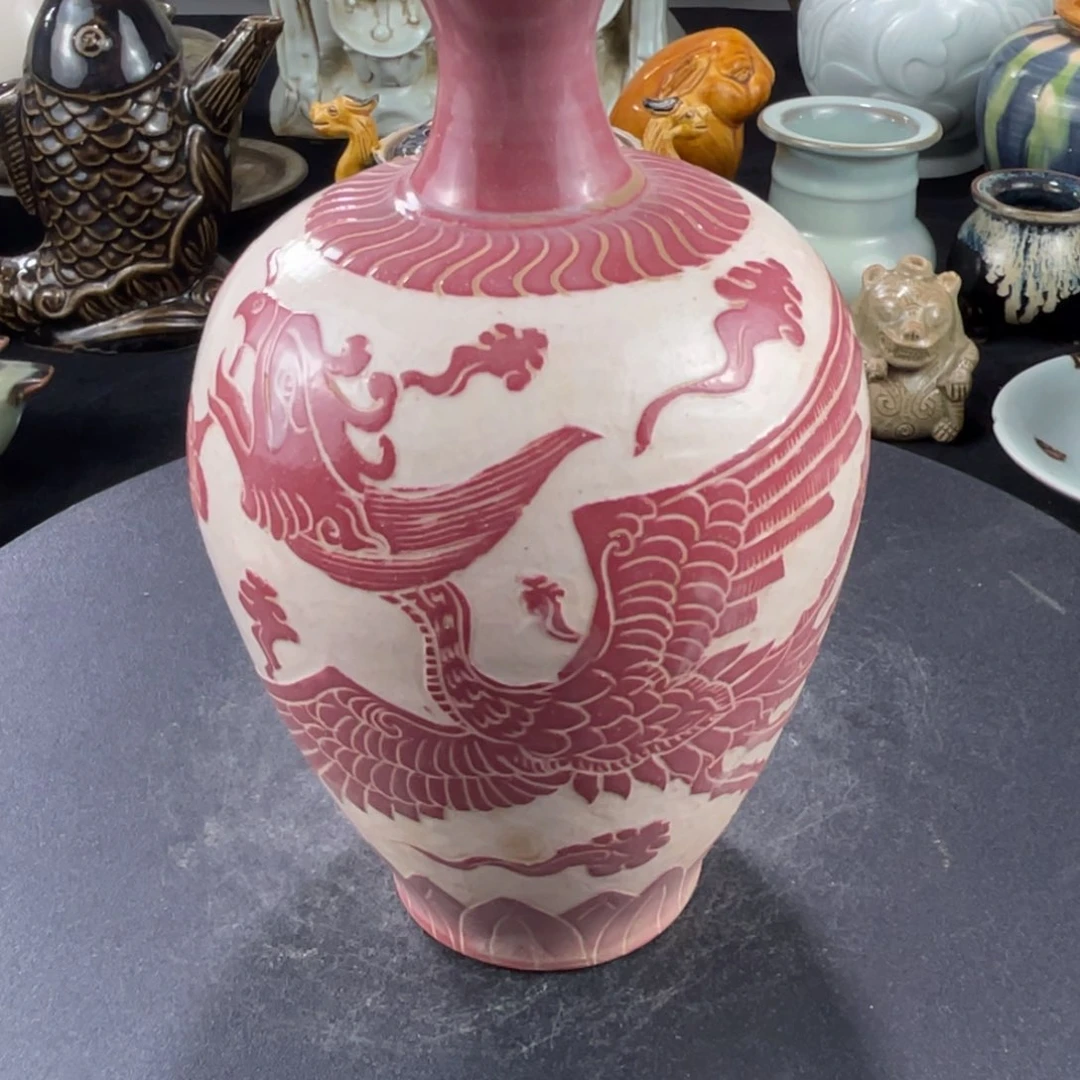 摆件瓷器12355668936