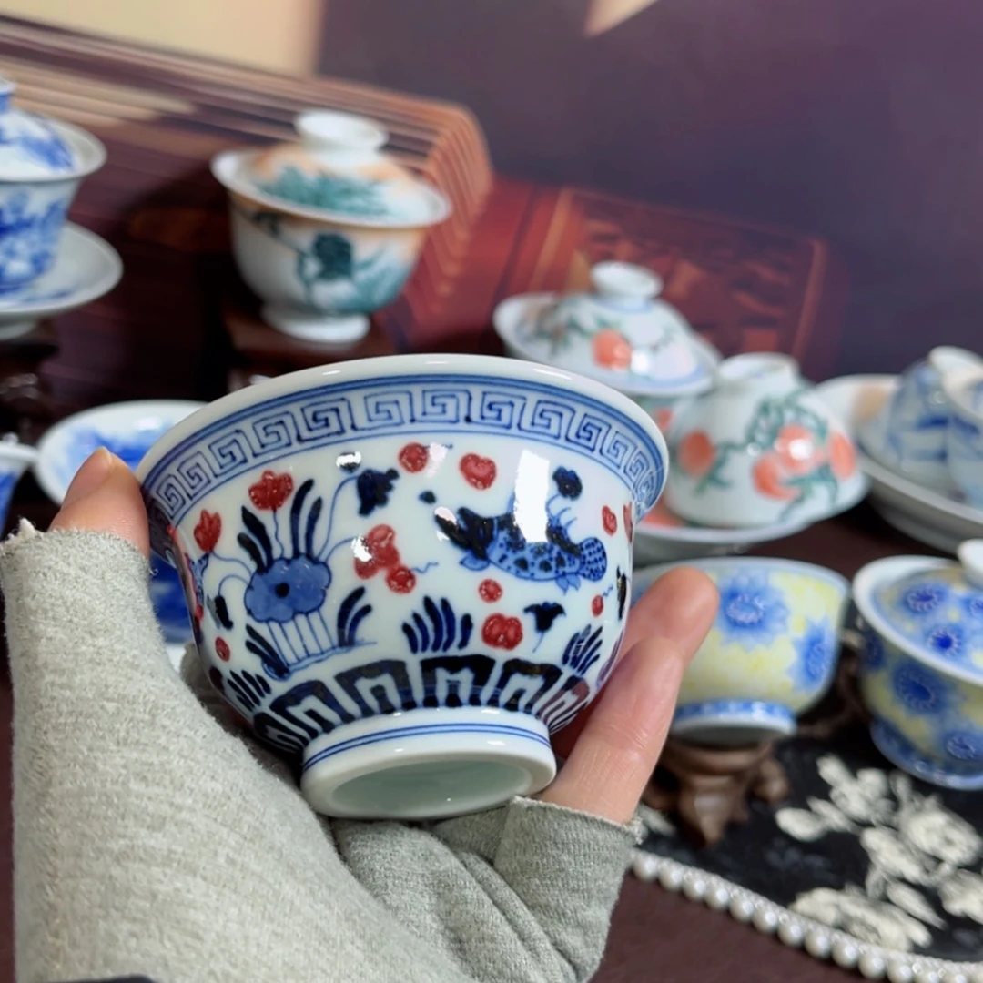 【闪购商品】陶景德镇陶瓷