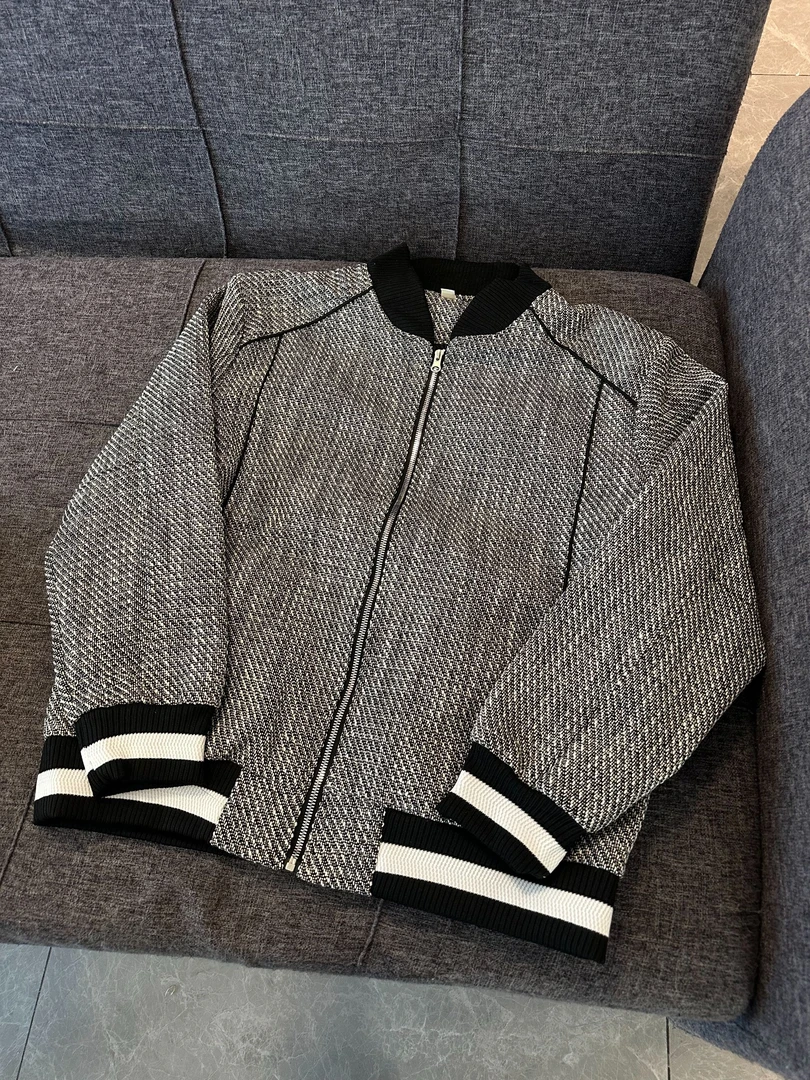 Z46 新款休闲外套宽松夹克潮