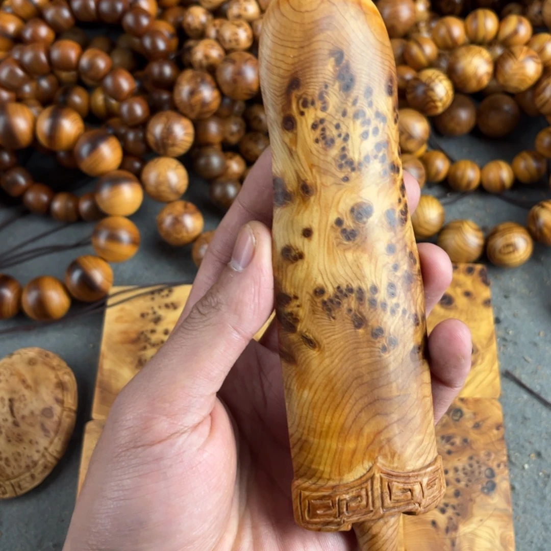 炎***其他柏木（崖柏）刀