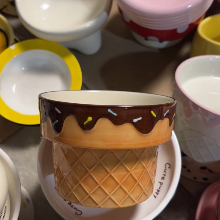 瓷片福利品陶瓷茶吧