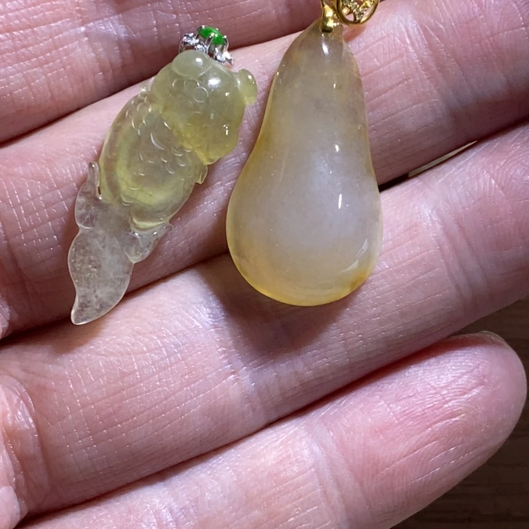 定制翡翠未镶嵌?*巴缅甸翡翠