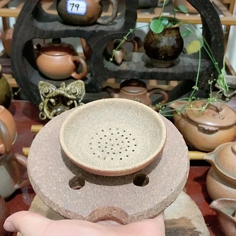 【闪购商品】茶漏围炉垫