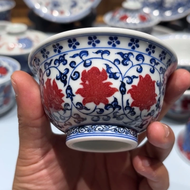瓷片景德镇的陶瓷艺术作品