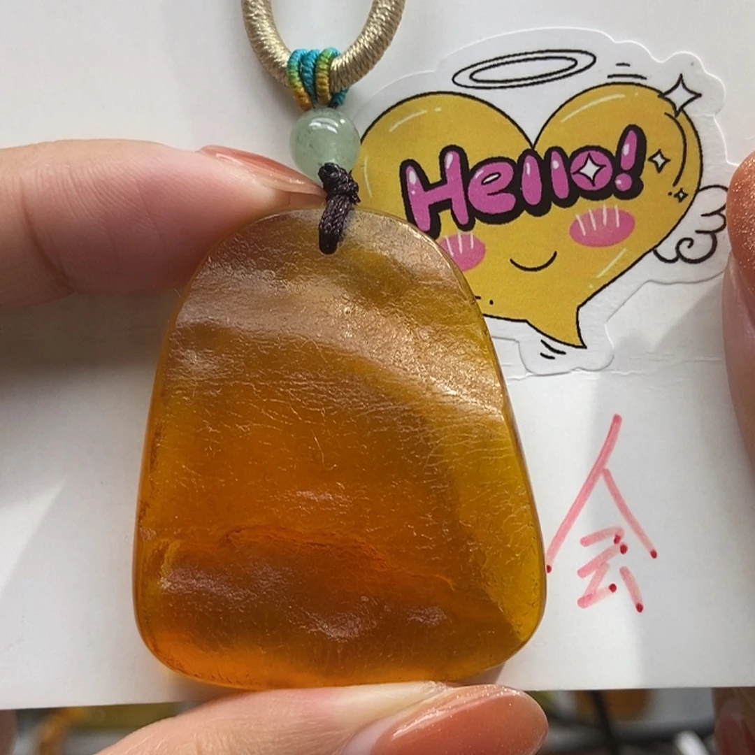 定制琥珀未镶嵌琥珀