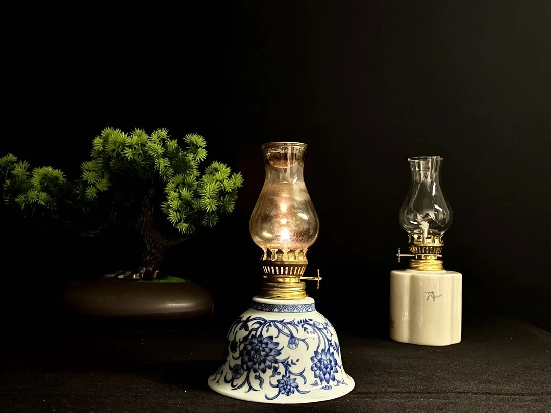 【高飞沉香】中式酥油熏香灯