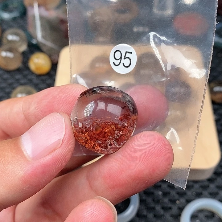 【闪购商品】玛瑙/玉髓颈饰未镶嵌K*H