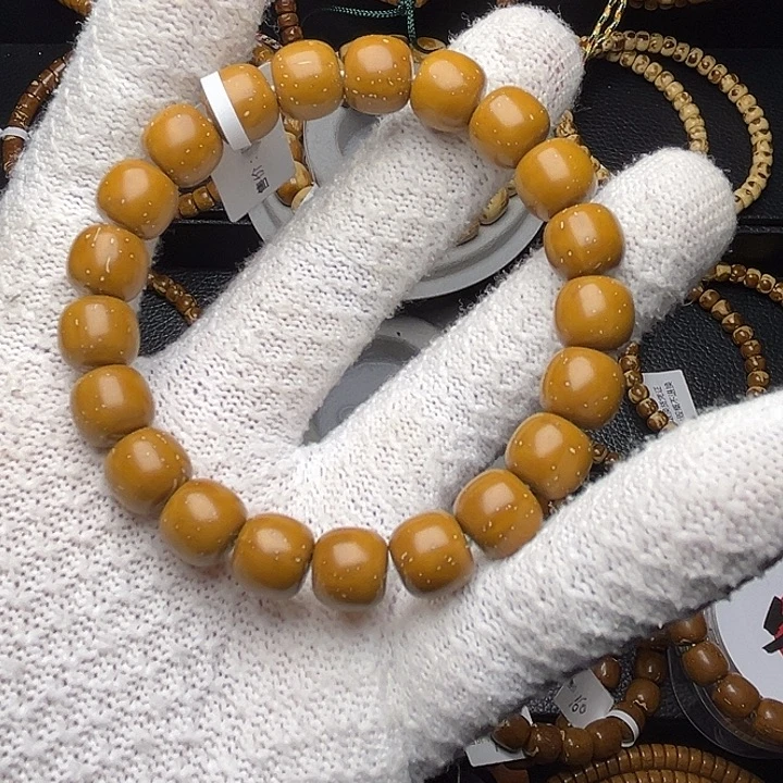 ****手串紫金鼠纯实心老型黄金甲毕业货11尺精工暴力归圆