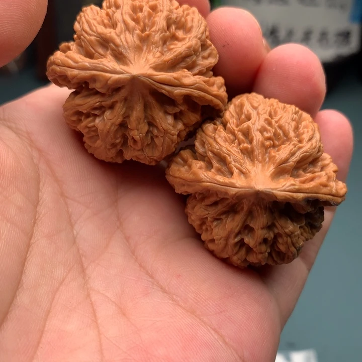 把件文玩核桃团**团粗筋37