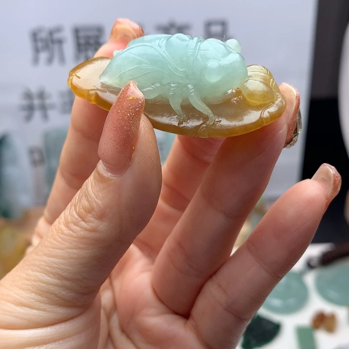 定制翡翠未镶嵌天然翡翠