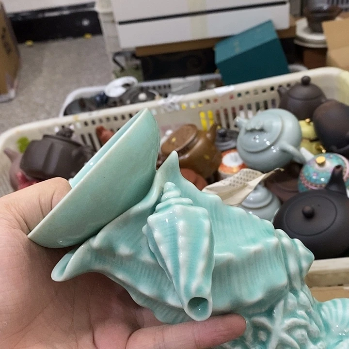 陶瓷艺术品制作工艺壶