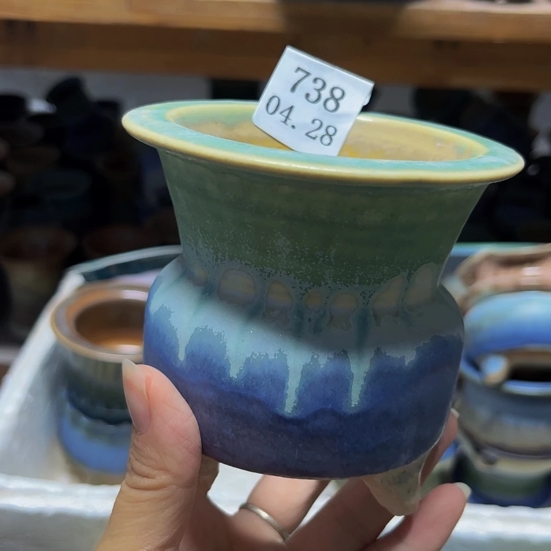 摆件景德镇陶瓷手工制作