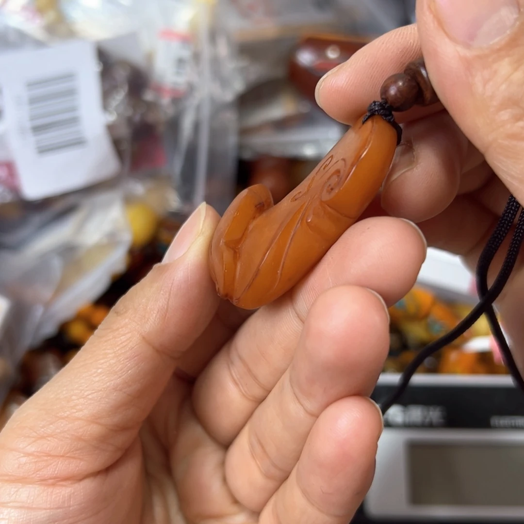 琥珀珠宝奇石未镶嵌404