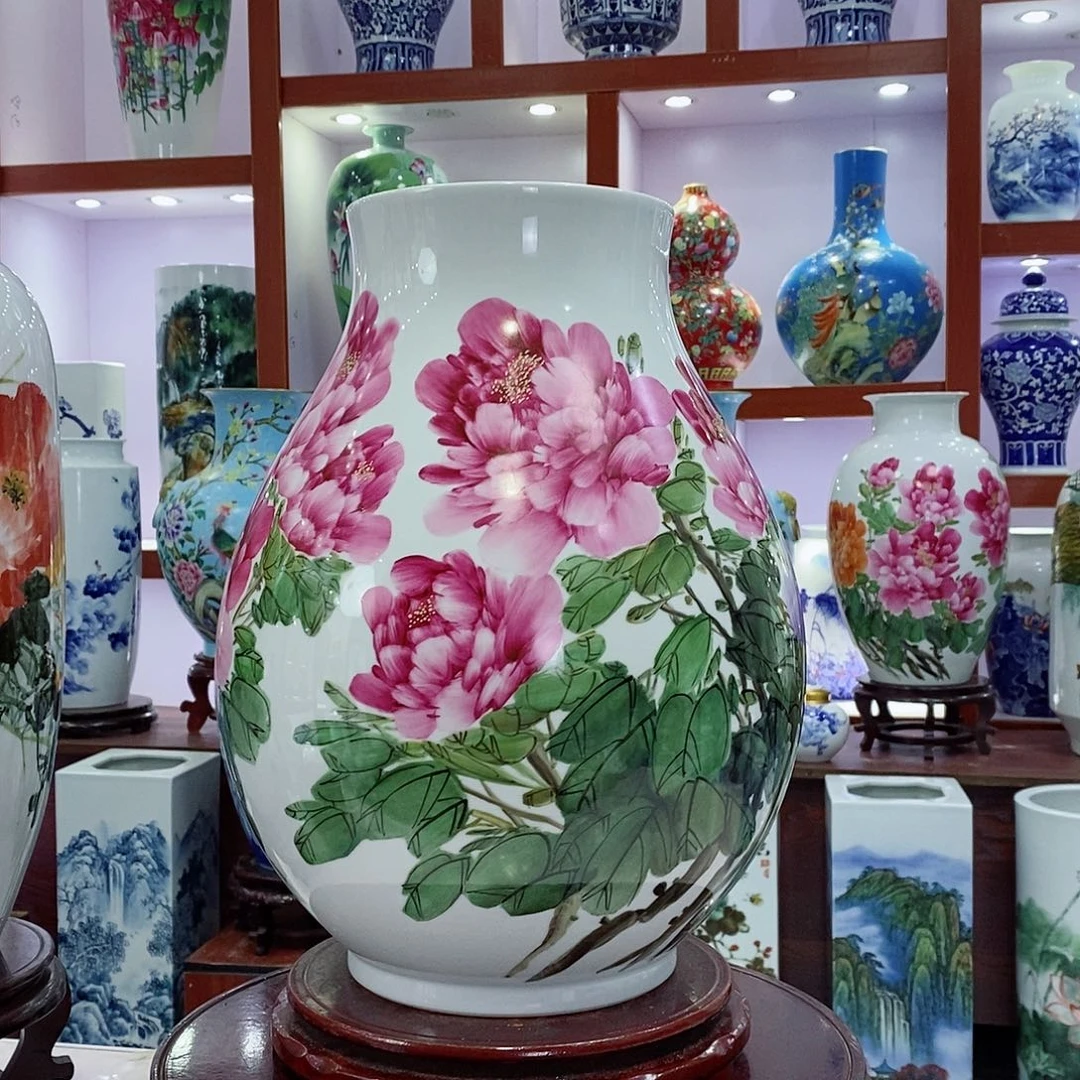 瓷片用****6景德镇陶瓷手工