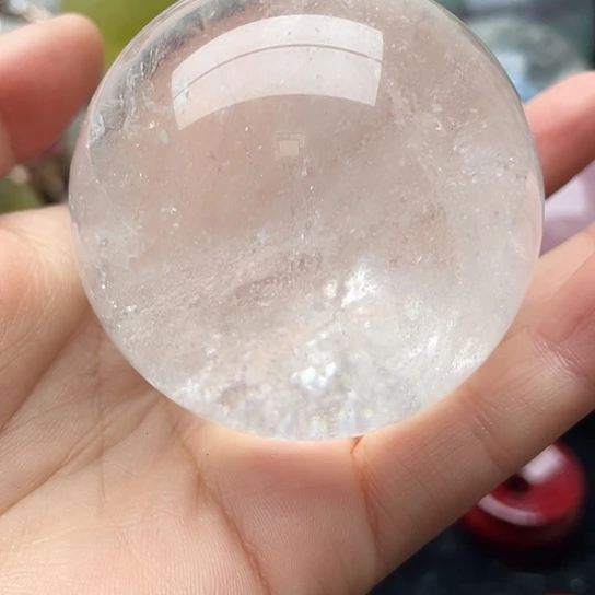 水晶珠宝半成品未镶嵌