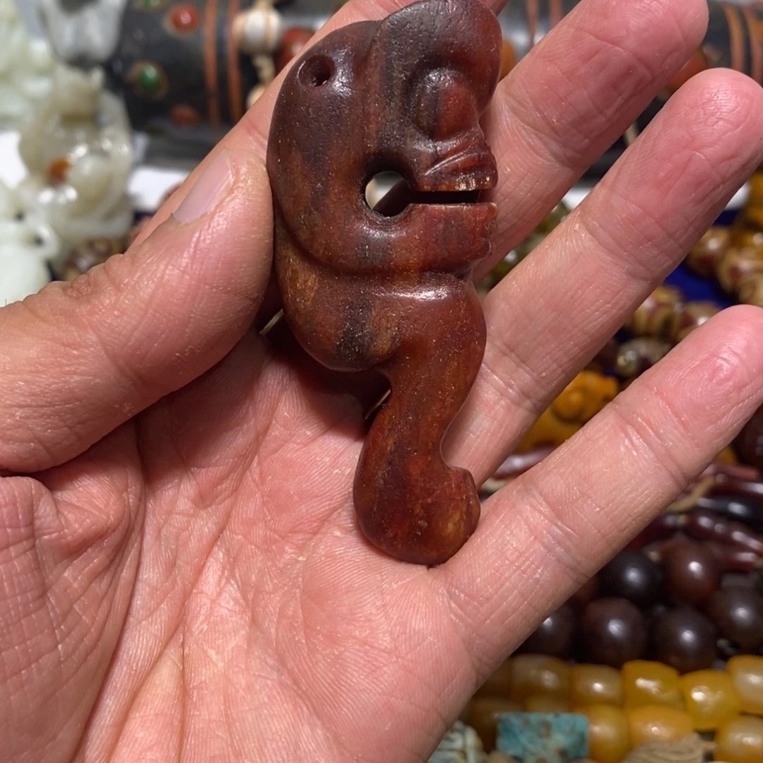 玛瑙/玉髓合金手链