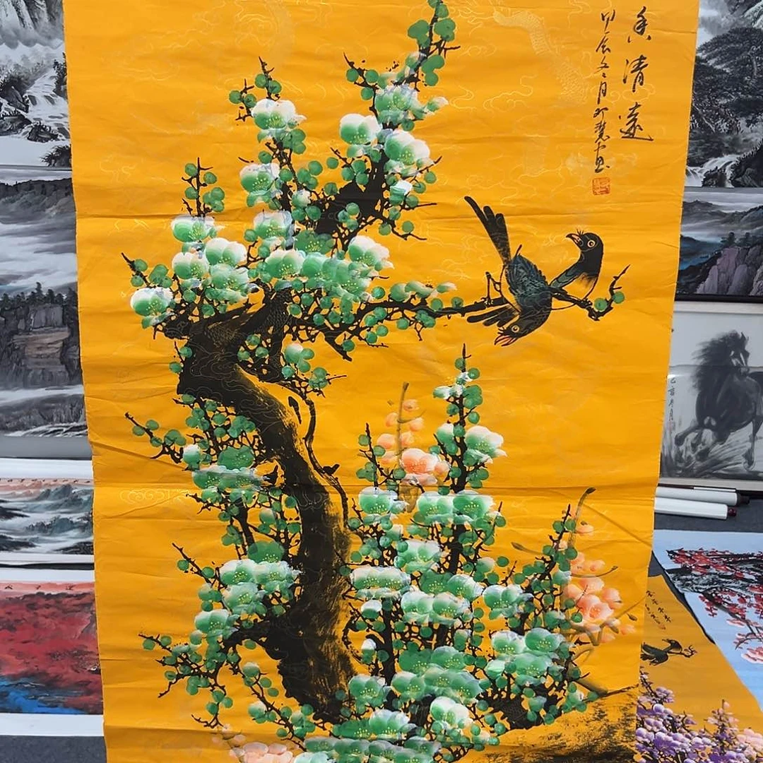 新号开播领播福利了