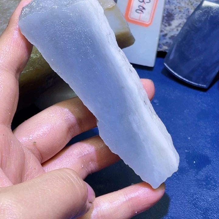和田玉未镶嵌珠宝半成品