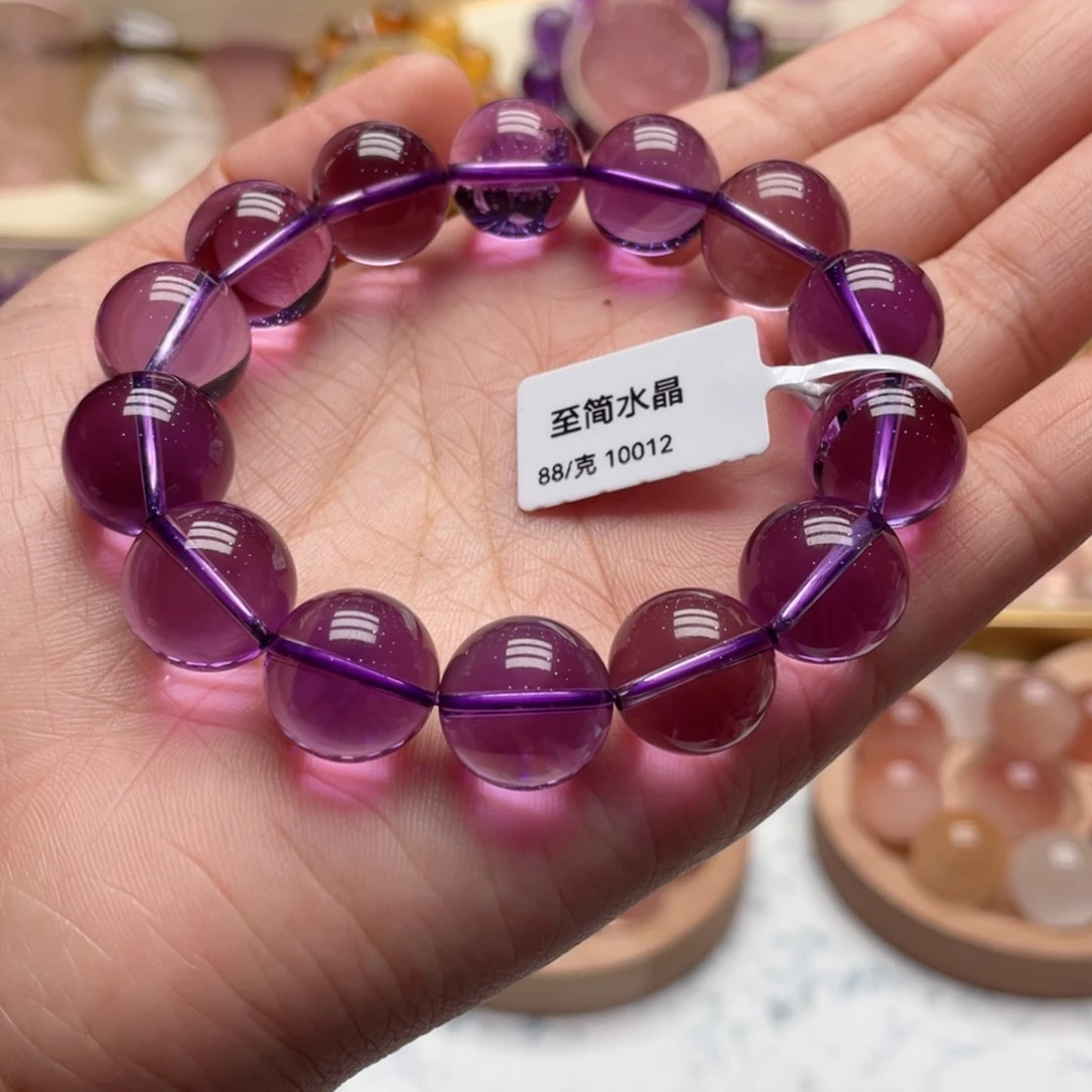未镶嵌手链水晶运***大14➕