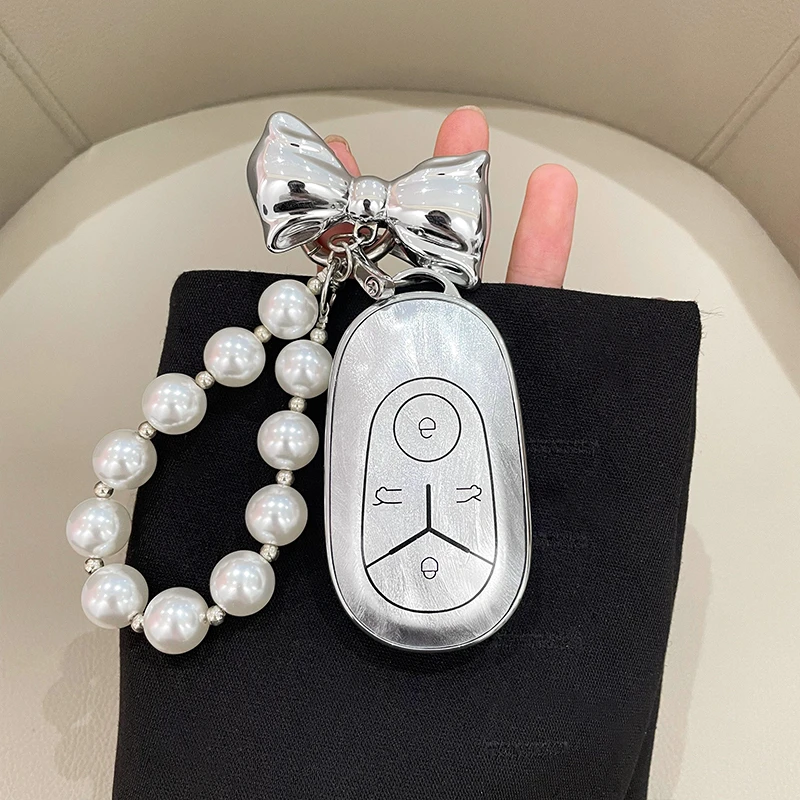 适用2025款吉利星愿钥匙套星愿up心愿梦想自由探索版男女车包壳扣