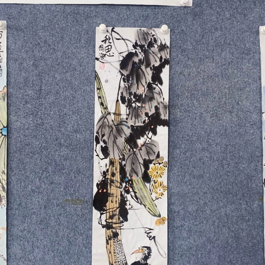 国画绘画作品欣赏