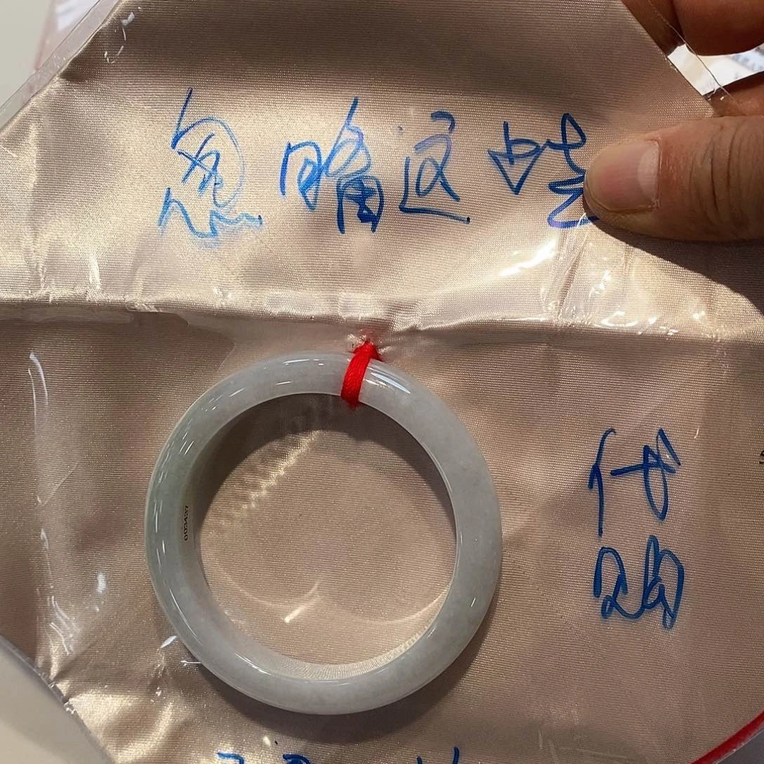 定制翡翠未镶嵌正圏