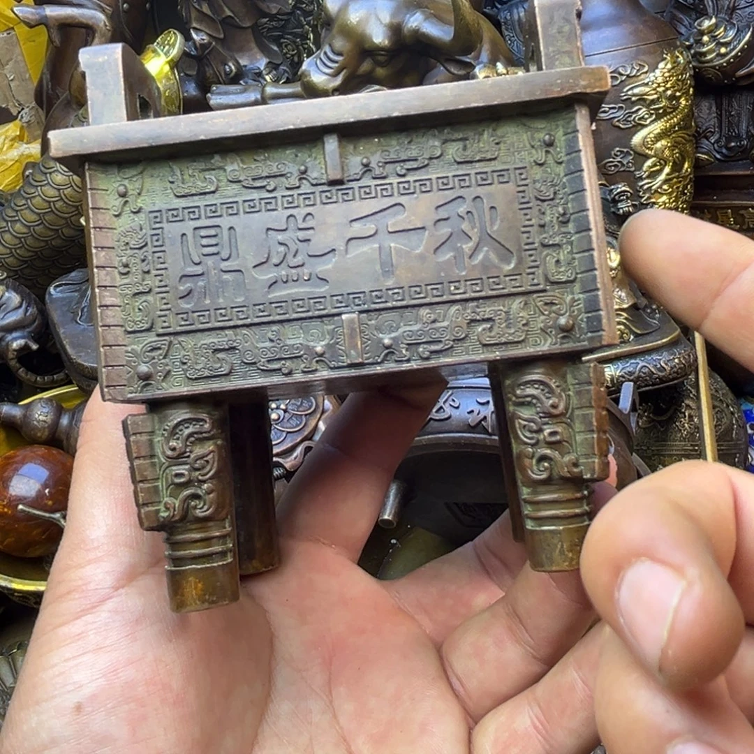 精品铜器精品摆件