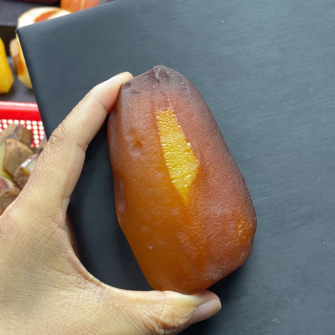 定制蜜蜡未镶嵌天然琥珀蜜蜡