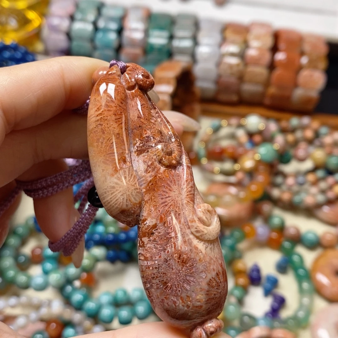 石英石非金属大花