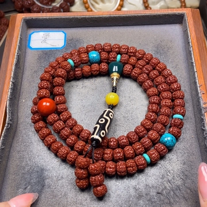 金刚菩提吊坠菩提