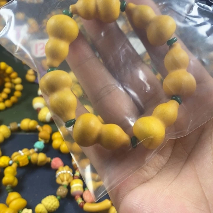 一***赢葫芦手串手链项链